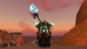 Conta: Druid Mage Tower, CM MoP, CM WoD, Elite PvP Sets e + - Blizzard