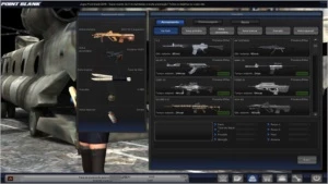General De Exercito PB BR - Point Blank
