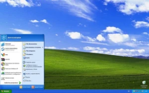 Windows XP SP3 (Sistema Operacional)