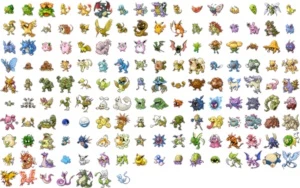 Troca de Pokémons shiny promoção 4R$
