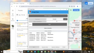 Extrator de Contatos Google Mapas para PC - Lic. Anual - Outros