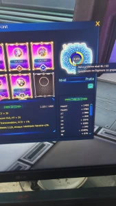 Conta com Omm muito boa LA-Omega! - Digimon Masters Online DMO
