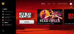 Red Dead Redemption 2 - Red Dead Online