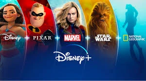 Disney plus 1 ano - Assinaturas e Premium