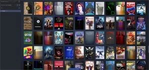 *STEAM GAME PASS* Conta steam com +300 jogos/programas...