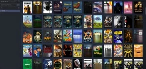 *STEAM GAME PASS* Conta steam com +300 jogos/programas...