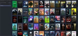 *STEAM GAME PASS* Conta steam com +300 jogos/programas...