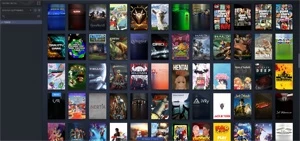 *STEAM GAME PASS* Conta steam com +300 jogos/programas...