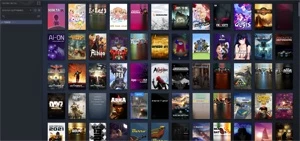 *STEAM GAME PASS* Conta steam com +300 jogos/programas...