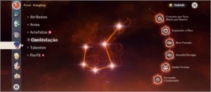 AR 46 - Zhongli, Venti, Childe, Qiqi e Keqing + Arco passe - Genshin Impact