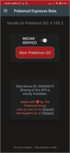 PokeMod 1 Mês Hack Pokemon GO (Precisa de Root)