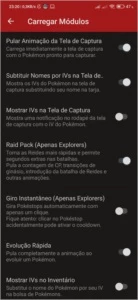 PokeMod 1 Mês Hack Pokemon GO (Precisa de Root)