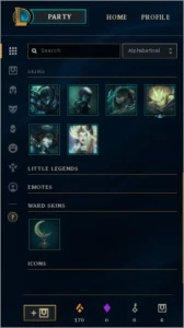 CONTA SMURF DIAMANTE 4 EMAIL NAO CONFIRMADO - League of Legends LOL