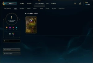 CONTA SMURF DIAMANTE 4 EMAIL NAO CONFIRMADO - League of Legends LOL