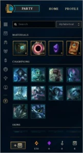 CONTA SMURF DIAMANTE 4 EMAIL NAO CONFIRMADO - League of Legends LOL