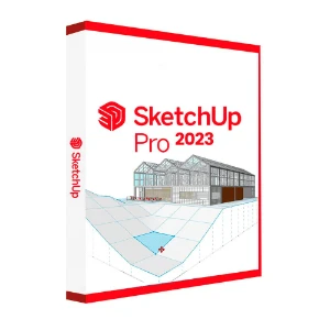 Sketchup Pro 2023 - Vitalício - Softwares and Licenses