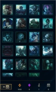 conta lol preço a negociar - League of Legends