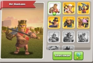 CV 14 em evolução - Clash of Clans