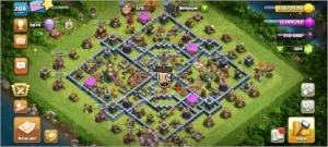CV 14 em evolução - Clash of Clans