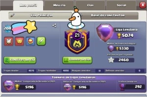 CV 14 em evolução - Clash of Clans