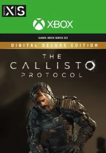Xbox The Callisto Protocol for Xbox Series X|S Digit #C26479