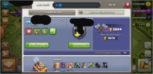 Clash of clans cv 11