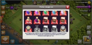 Clash of clans cv 11