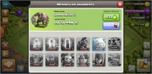 Clash of clans cv 11