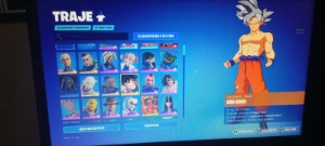 Conta Fortnite  Season 2 com Cavaleiro Negro+ Salve Mundo