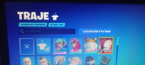 Conta Fortnite  Season 2 com Cavaleiro Negro+ Salve Mundo
