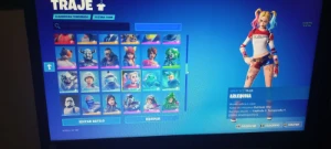 Conta Fortnite  Season 2 com Cavaleiro Negro+ Salve Mundo