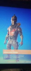 Conta Fortnite  Season 2 com Cavaleiro Negro+ Salve Mundo