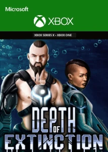 Xbox Depth of Extinction #C52435