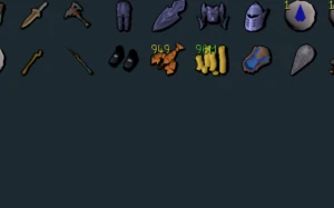 Gold RuneScape 3 / 0,13 cada M RS