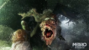 Xbox Metro Exodus #C67126