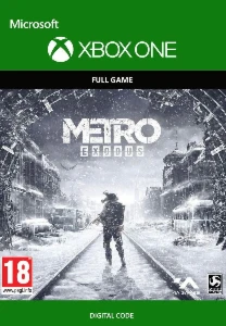 Xbox Metro Exodus #C67126