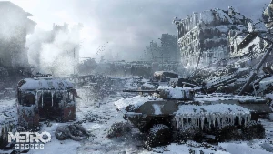 Xbox Metro Exodus #C67126