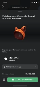 Conta de Roblox com itens limited + conta de bloxfruit