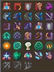 TOP IRON MAN EX MAX CAPE - Runescape RS