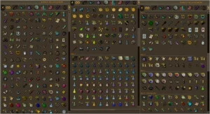 TOP IRON MAN EX MAX CAPE - Runescape RS