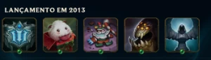 Conta League of Legends Mestre 223 PDL LOL