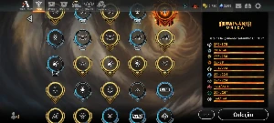 Conta The Magic arena End Game - Magic The Gathering