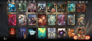 Conta The Magic arena End Game - Magic The Gathering