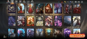 Conta The Magic arena End Game - Magic The Gathering
