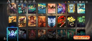 Conta The Magic arena End Game - Magic The Gathering