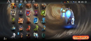 Conta The Magic arena End Game - Magic The Gathering