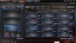 Conta Crossfire AL Capitão NV2+Algumas MNS DE ZPS BOAS
