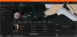Conta steam Level 100 com CS:GO GC + FACEIT