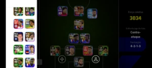 Efootbol mobile - eFootball PES