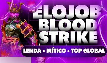 Elojob Blood Strike!